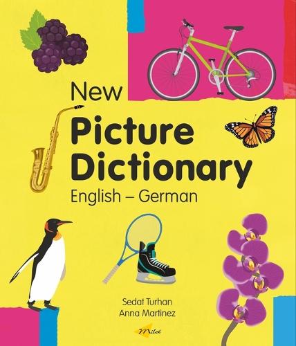 New Picture Dictionary (EnglishGerman)