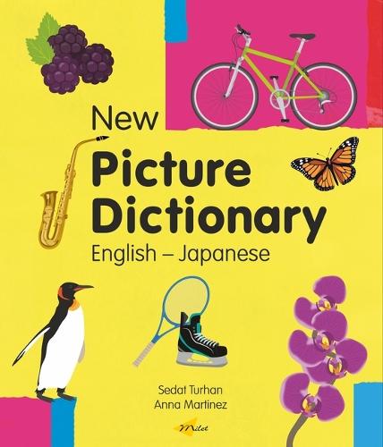 New Picture Dictionary (EnglishJapanese)