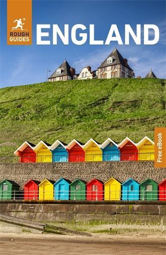 Rough Guides England: Travel Guide with eBook