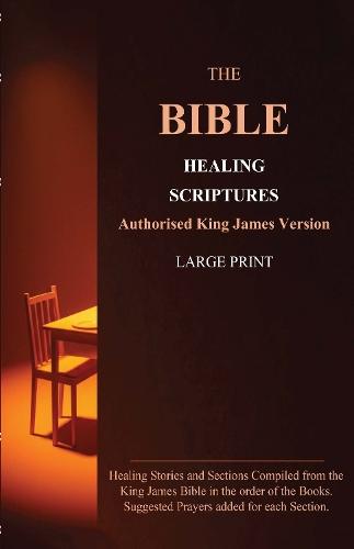 The Bible Healing Scriptures