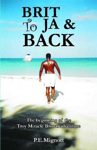 Brit To JA & Back: The beginning of the Troy Miracle Brown adventure