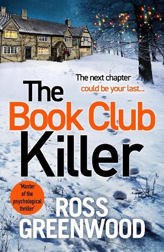 The Book Club Killer: A BRAND NEW twist-filled DI Barton investigation for Christmas 2025 – a must-read for crime fiction lovers