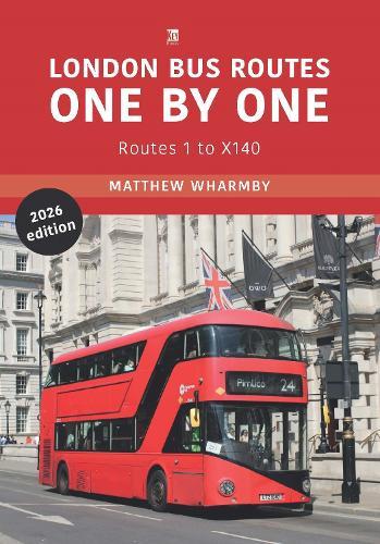 London Bus Routes: One By One 2026 Edition