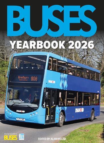 Buses Yearbook 2026