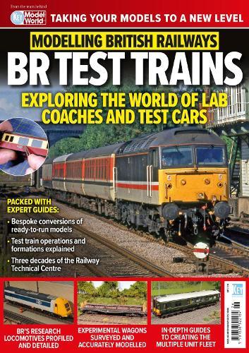 Modelling British Railways: BR Test Trains