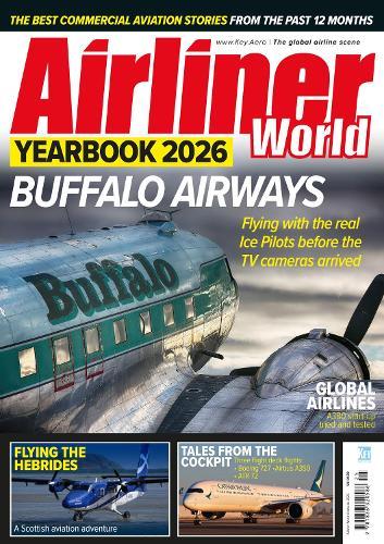 Airliner World Yearbook 2026