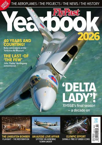 Flypast Yearbook 2026