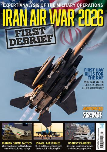 Iran Air War 2026: Debrief