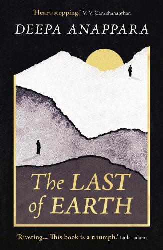 The Last of Earth: From the author of Djinn Patrol on the Purple Line