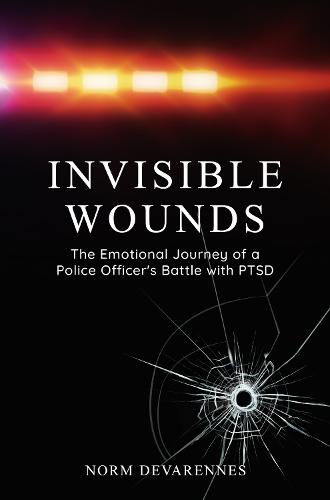 Invisible Wounds: The Emotional Journey of a Police Officer's Battle with PTSD