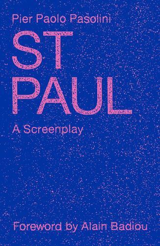 St. Paul: A Screenplay