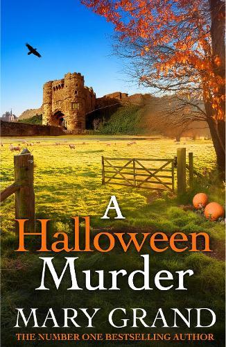 A Halloween Murder: The BRAND NEW page-turning cosy mystery for 2025, from the author of the NUMBER ONE smash hit A Christmas Murder
