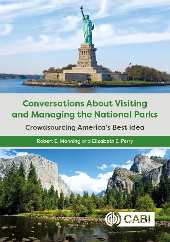 Conversations About Visiting and Managing the National Parks: Crowdsourcing America’s Best Idea