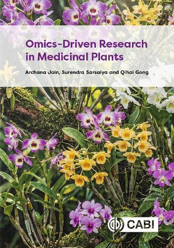 Omics-driven Research in Medicinal Plants