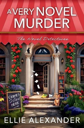 A Very Novel Murder