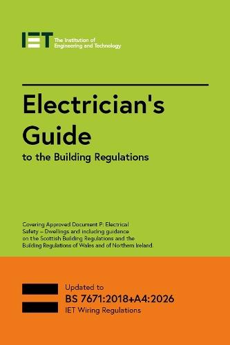 Electrician's Guide to the Building Regulations