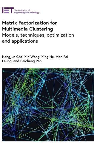 Matrix Factorization for Multimedia Clustering: Models, techniques, optimization and applications