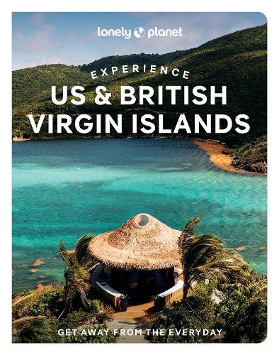Lonely Planet Experience US & British Virgin Islands