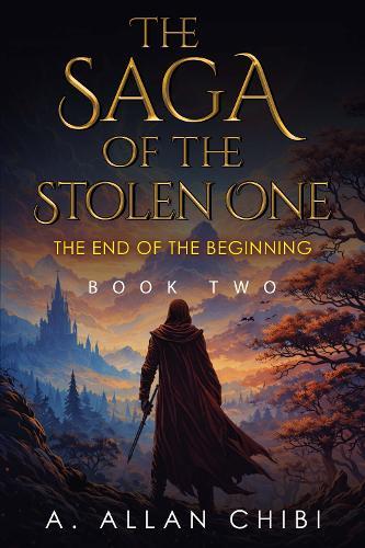The Saga of the Stolen One: Book Two – The End of the Beginning