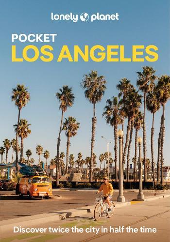 Lonely Planet Pocket Los Angeles