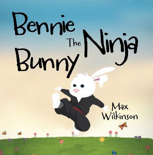 Bennie the Ninja Bunny
