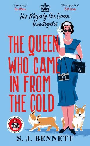 The Queen Who Came in from the Cold: The brand new 2025 murder mystery starring the Queen