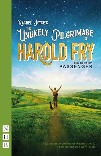 The Unlikely Pilgrimage of Harold Fry