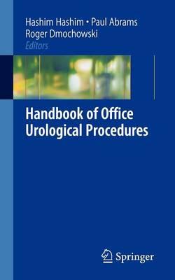 Handbook of Office Urological Procedures