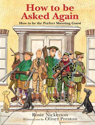 How to be Asked Again: How to be the Perfect Shooting Guest