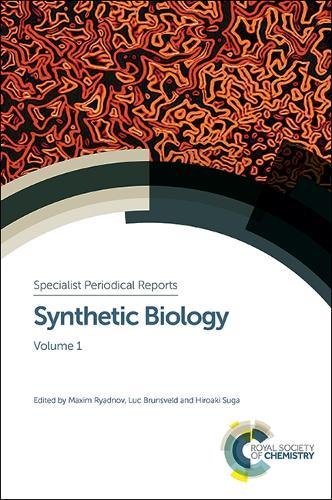 Synthetic Biology: Volume 1