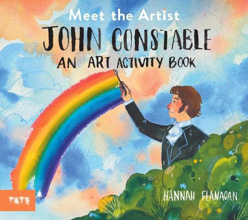 Meet the Artist: John Constable: An Art Activity Book