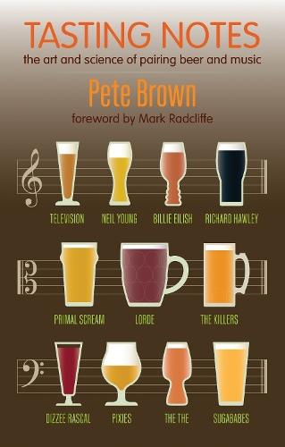 Tasting Notes: The art and science of pairing beer and music.
