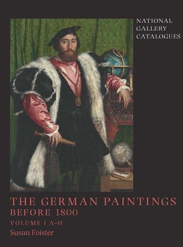 The German Paintings before 1800: National Gallery Catalogues