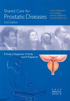 Shared Care For Prostatic Diseases