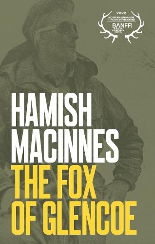 The Fox of Glencoe : Hamish Macinnes