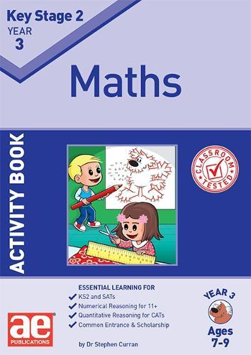 KS2 Maths Year 3 Activity Book