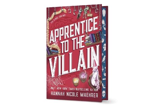 Apprentice to the Villain