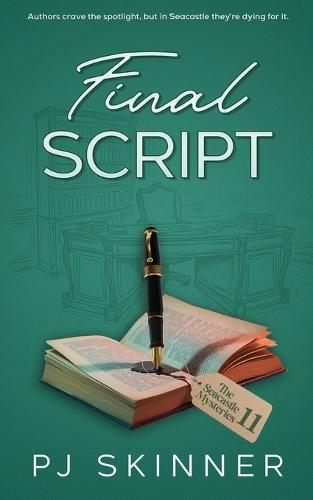 Final Script: A gripping British Cozy Mystery