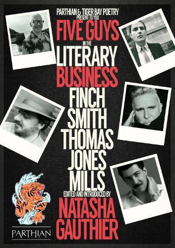 Five Guys, Five Poems: The Thundering Bus Pass Revue