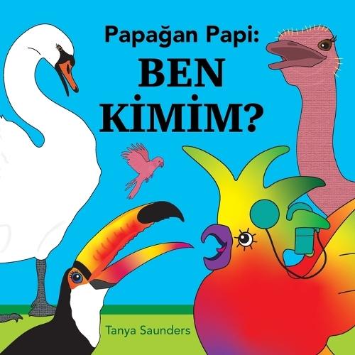 Papağan Papi Ben Kimim?: Minik öğrenciler için yeni konuşma seslerini ve konuşmanın 'hizmet etme ve geri dönme' aşamasını uygulamaya teşvik eder