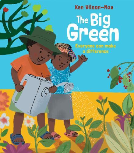 The Big Green: Everyone Can Make a Difference
