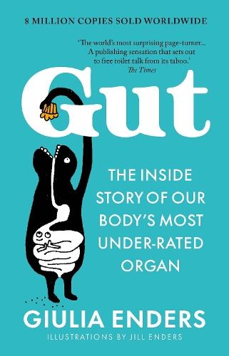 Gut: The 8-million-copy #1 bestseller