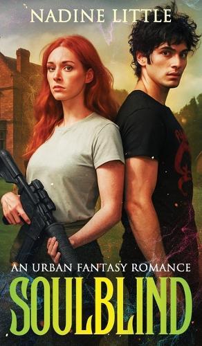 Soulblind: An Urban Fantasy Romance