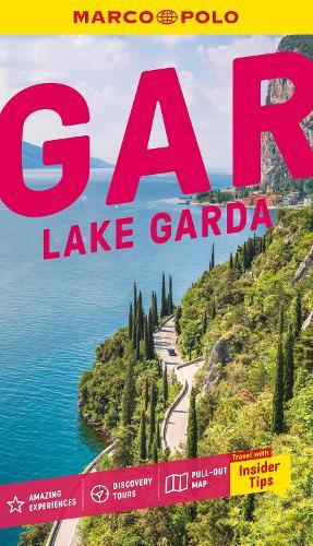 Lake Garda Marco Polo Pocket Travel Guide - with pull out map: Your guide to one of the most popular Italian Lakes