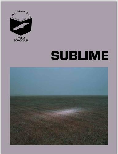 Hydra Journal: Sublime