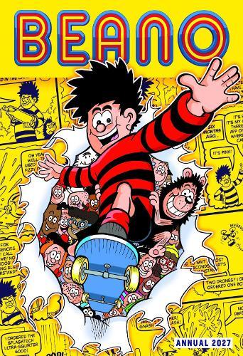 Beano Annual 2027