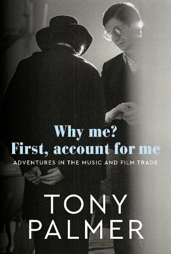 Why Me? First, Account for Me: Adventures in the Music and Film Trade