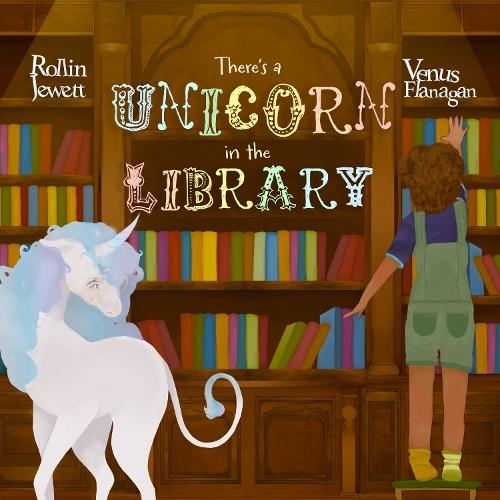 There's a Unicorn in the Library