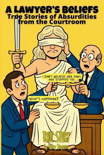 A Lawyer's Beliefs: True Stories of Absurdities from the Courtroom