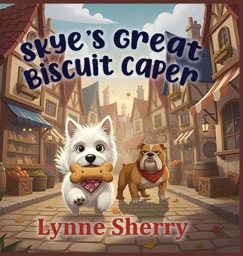 Skye's Great Biscuit Caper